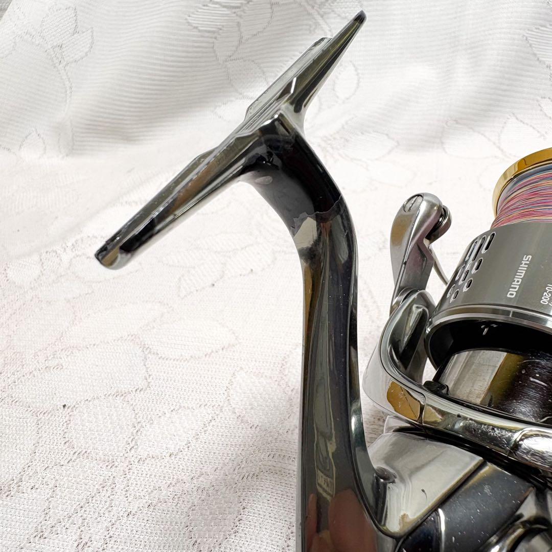 SHIMANO シマノ 18STELLA スピニングリール 4000XG ステラ