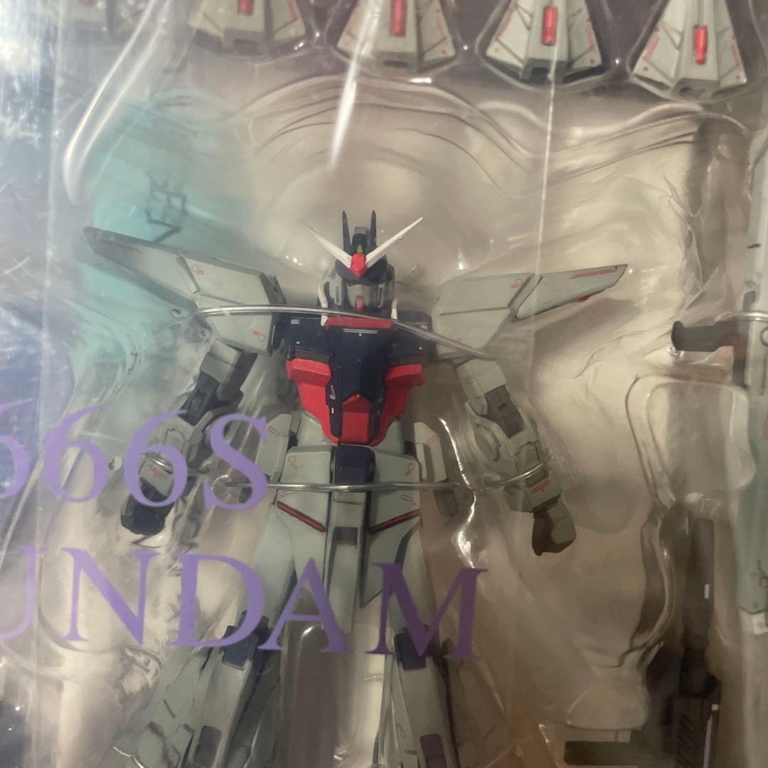 コズミックリージョン　ガンダムフィギュア4体セット　ガンダムfix