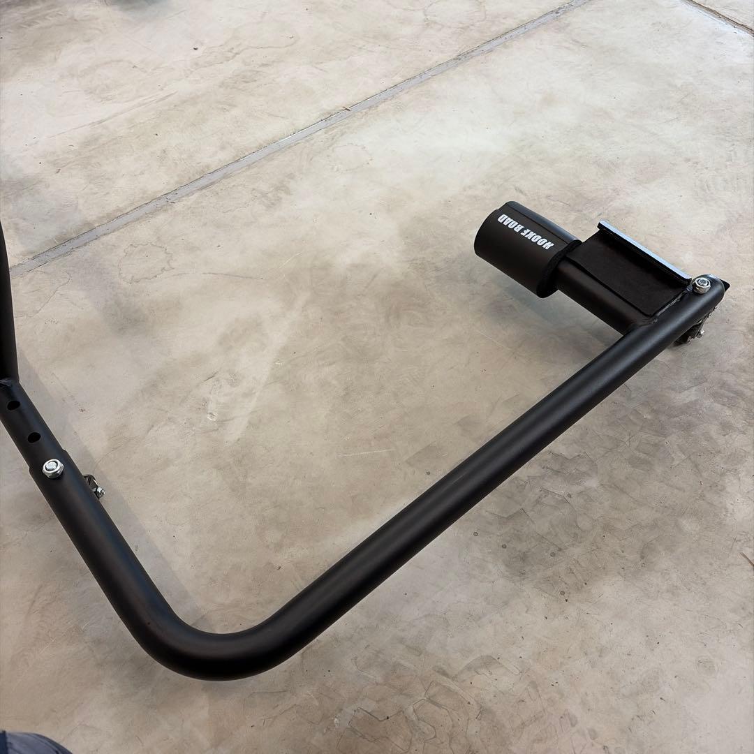 ジープ　ラングラー JL JK ハードトップ スタンド　　ハンガー　ホルダー