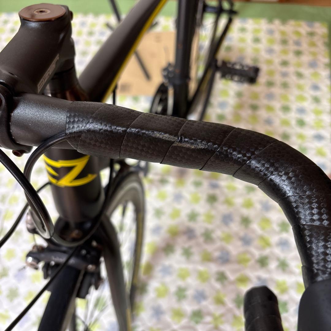 [引取限定] EIZER R101 ロードバイク ドロップハンドル