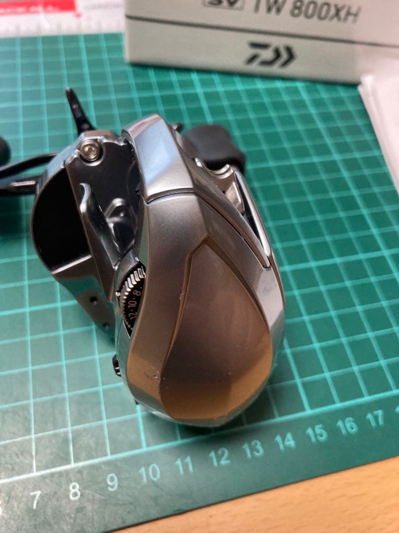 21 アルファス　sv tw 800xh ダイワ