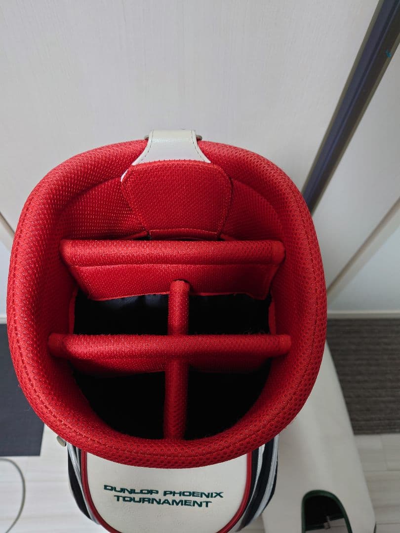 ダンロップ フェニックス 松山英樹優勝記念キャディバッグ 限定50＋オマケ