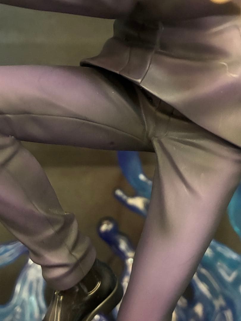 呪術廻戦 五条悟 渋谷スクランブルフィギュア PVC製塗装済み完成品 正規品