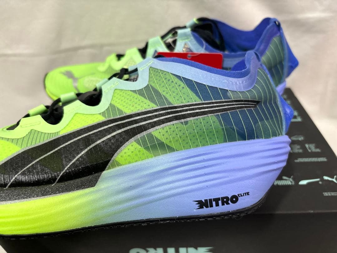puma fast-fwd nitro elite 26 ニトロ エリート