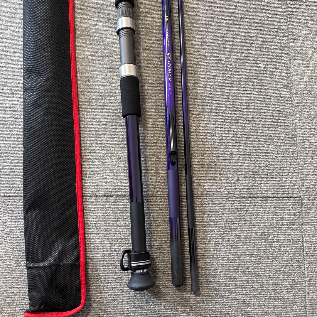 ダイワHSインターライン80-310