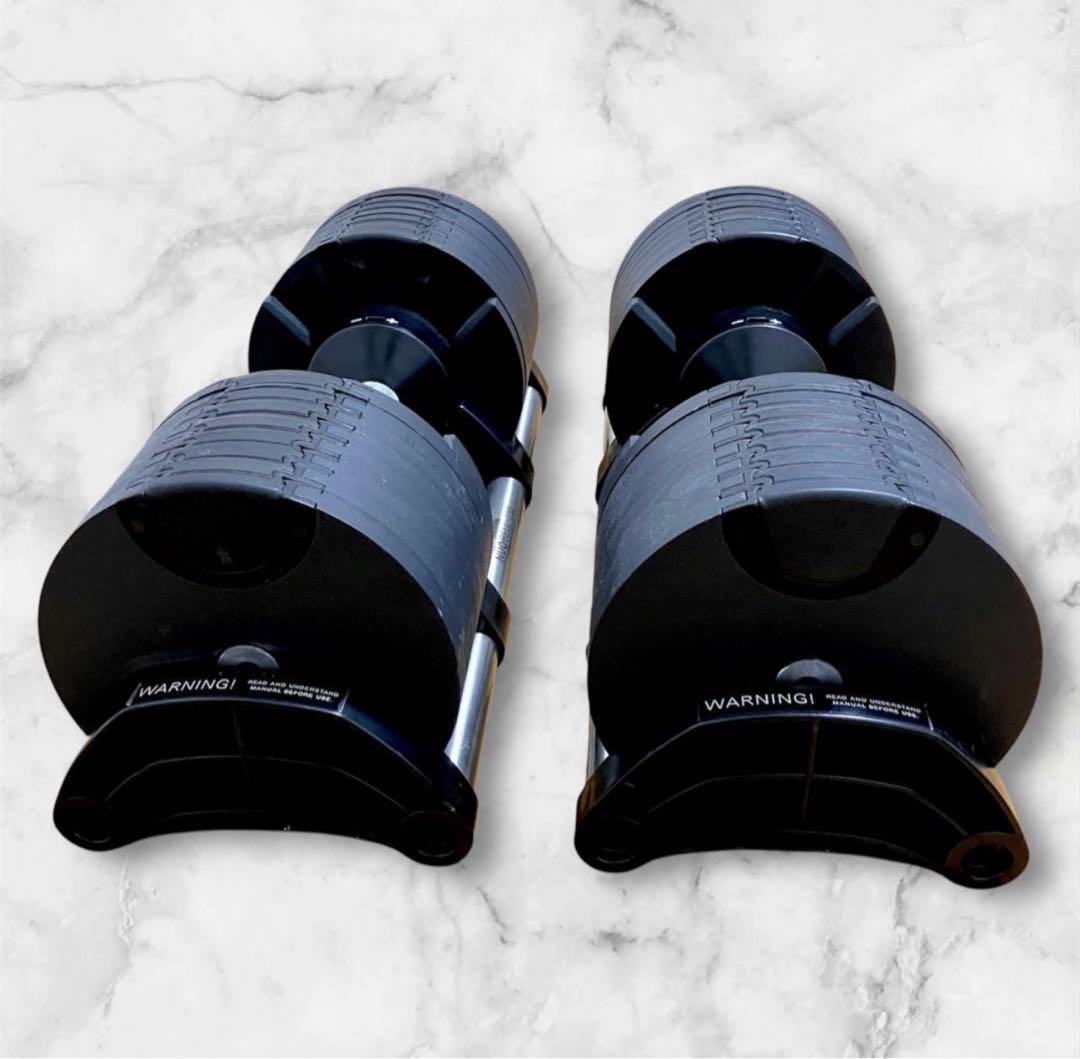 【セット品】①FLEXBELL NUOBELL232 32kg 2kg刻み