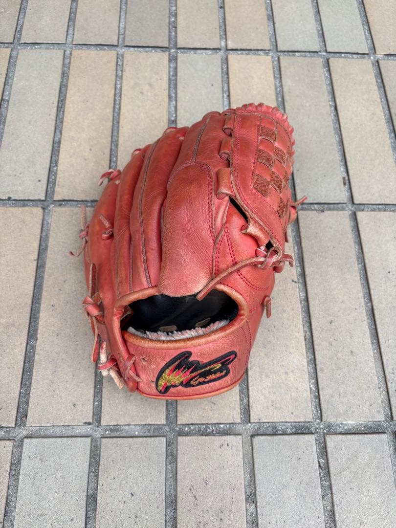 Ip Select アイピーセレクト　軟式グローブ　投手用