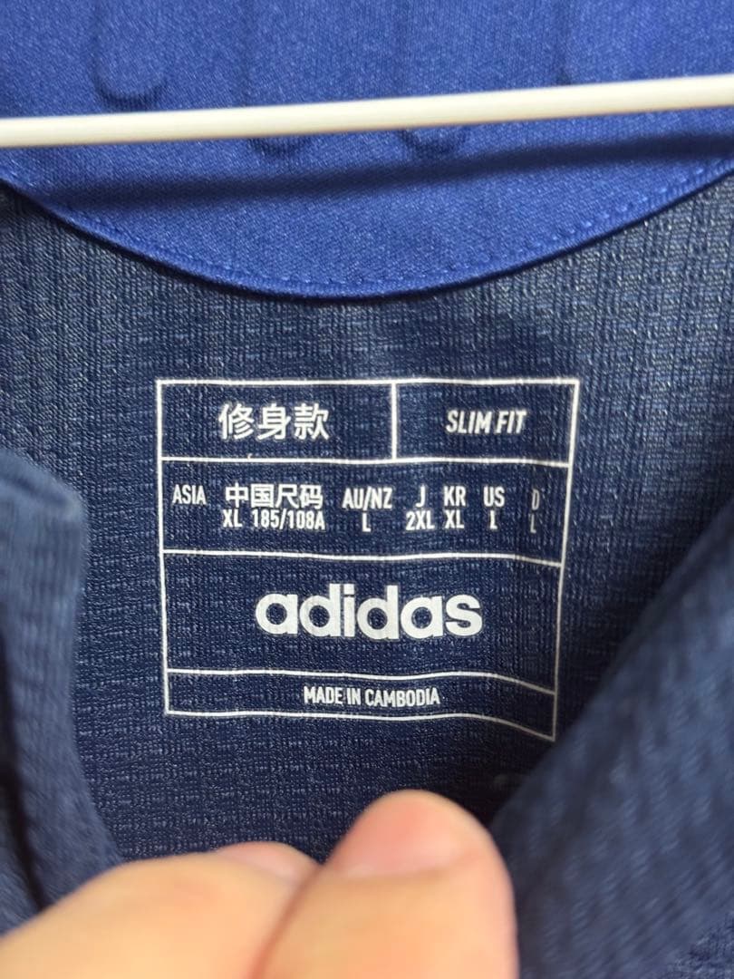 【正規品】マンチェスターユナイテッドAwayオーセンティックユニフォーム