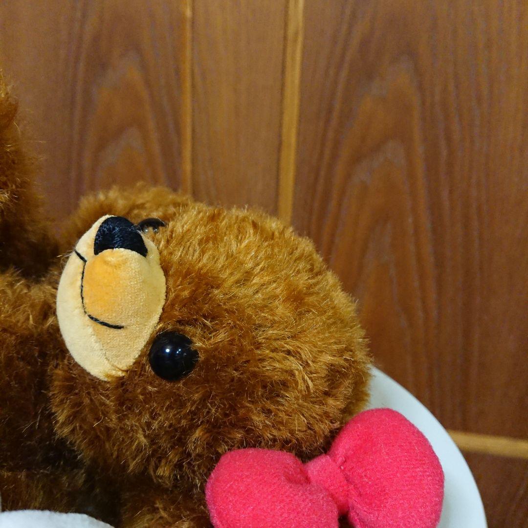 メリーソート × ハローキティ チーキーキティ テディベア 2009 コラボ