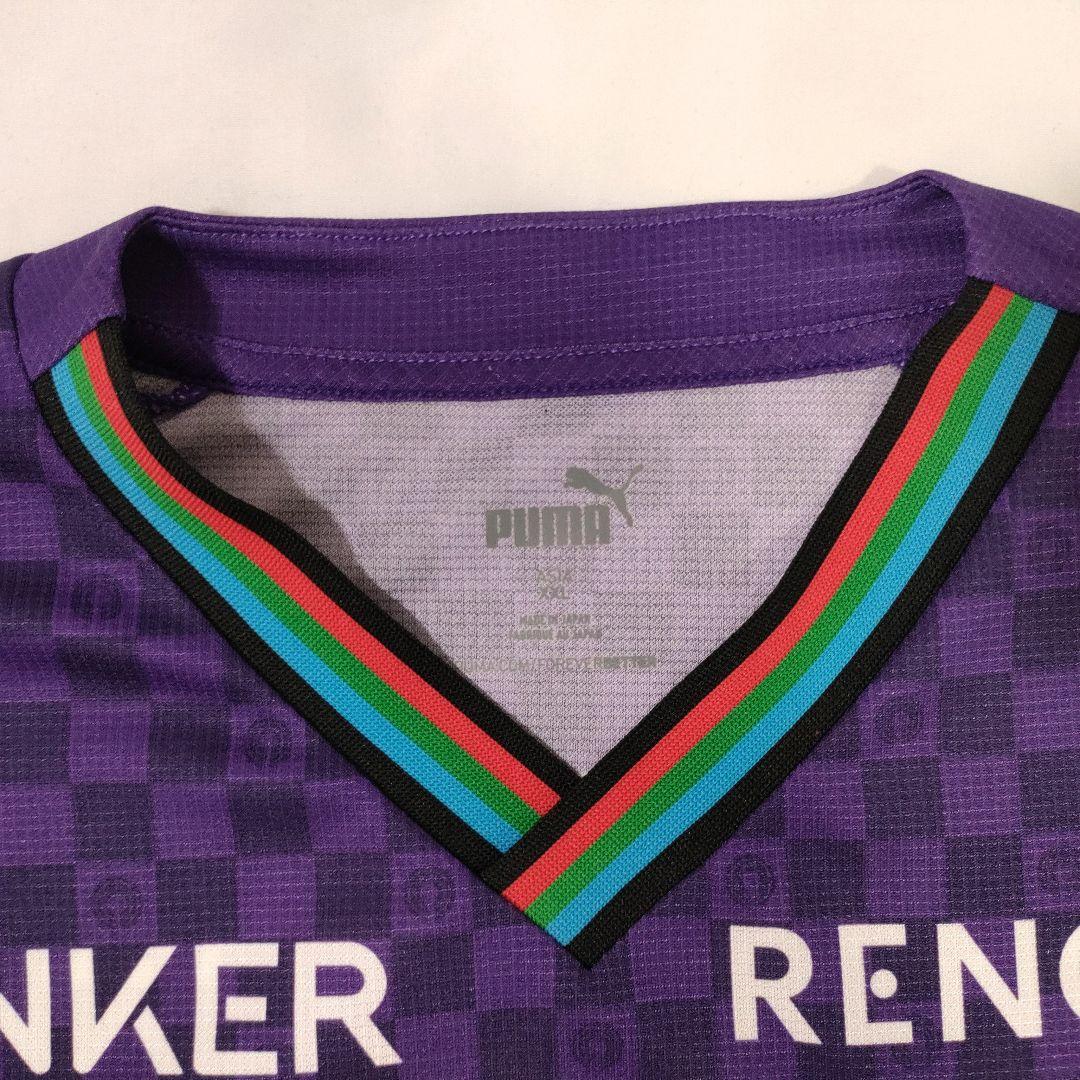 完売品　2024川崎フロンターレ　GKゴールキーパーユニフォーム　XXL