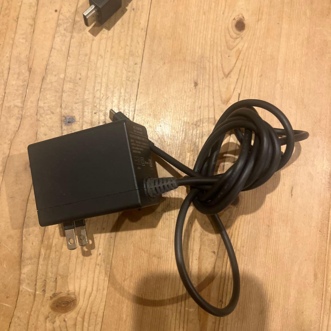 Nintendo Switch 本体 グレー ACアダプター HDMIケーブル付