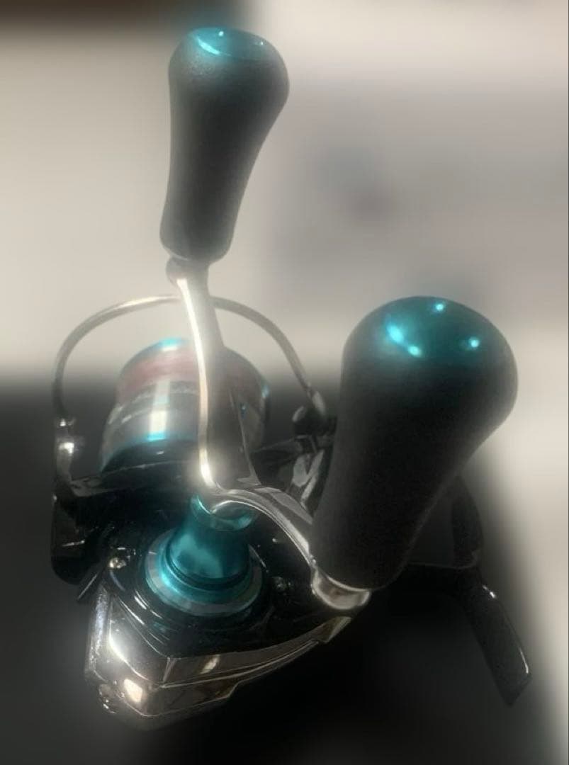 Daiwa 19 エメラルダス　LT2500S-H-DH エギング リール