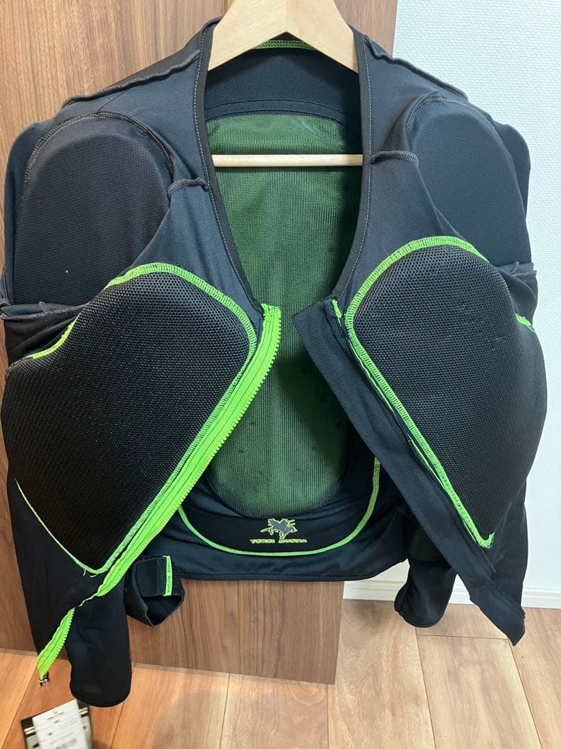 鎧武者　ボディプロテクター　YM-1730 HILON使用　Mサイズ