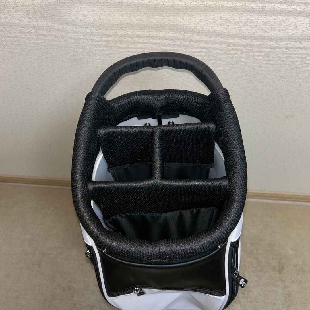 超美品‼️new balance キャディバッグ