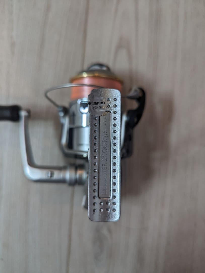 シマノ　SHIMANO バイオマスター2500
