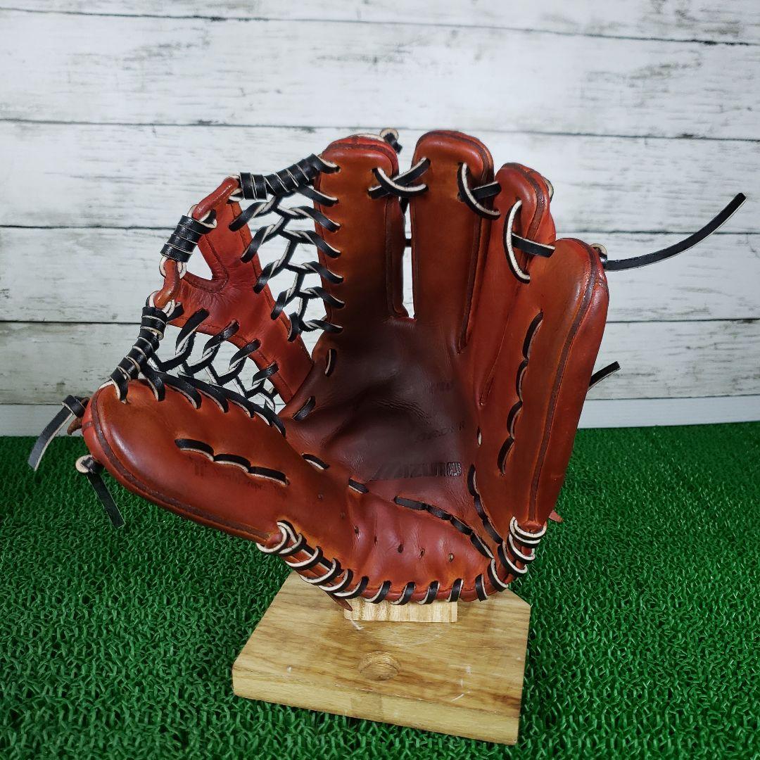 【レア】ミズノプロ　硬式オーダー　外野 高橋由伸