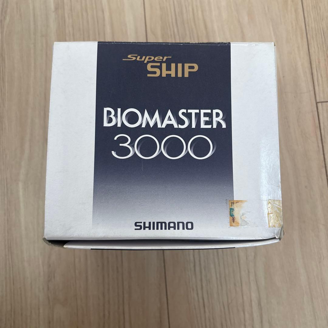 リール BIOMASTER 3000