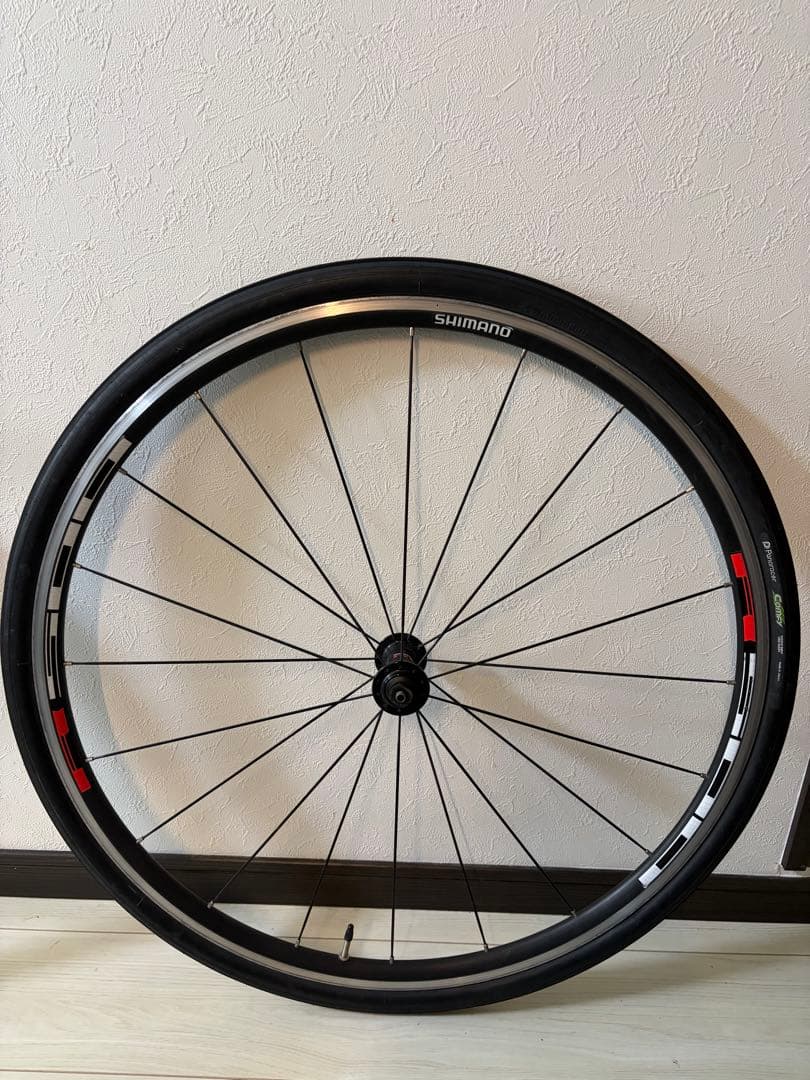 Shimano WH-R501 前後セット