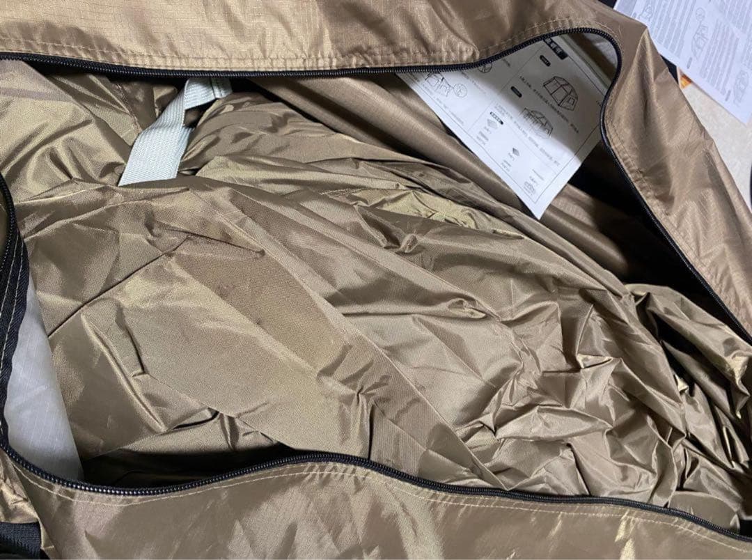 【在庫1点ラスト】TOMOUNT Village 13.0 ロッジテント