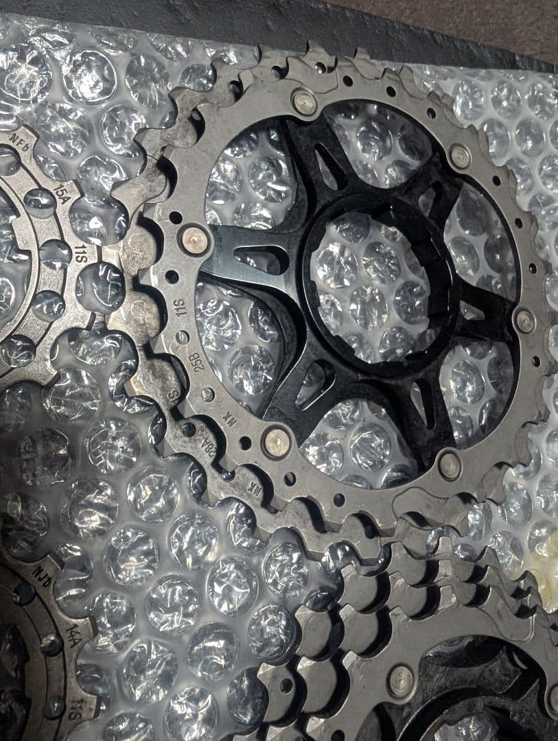 DURA ACE cs9000 11-28 デュラエース シマノ