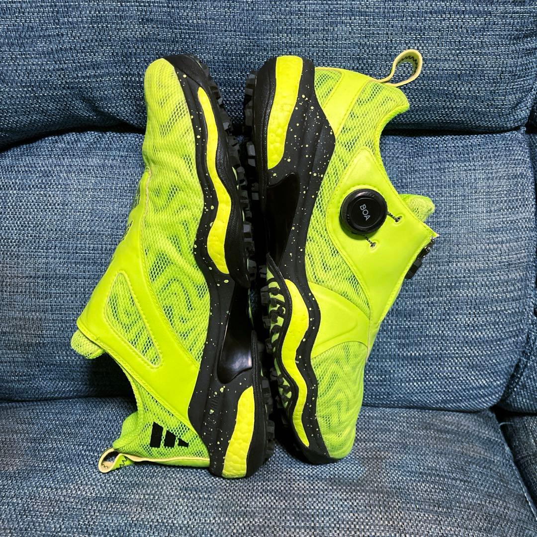 【超美品】アディダスコードカオス25BOA 27cm