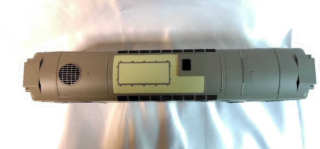 【ジャンク品】Oゲージ HELJAN 英国鉄道 ディーゼル機関車 【不動品】