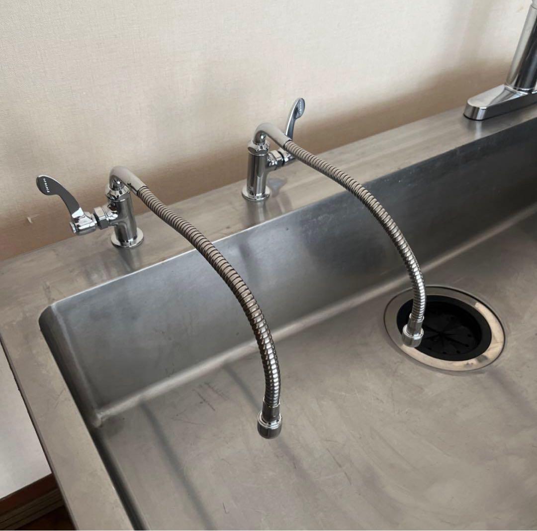 マルゼン　舟形シンク　BSF1-126N シンク　大型シンク　厨房