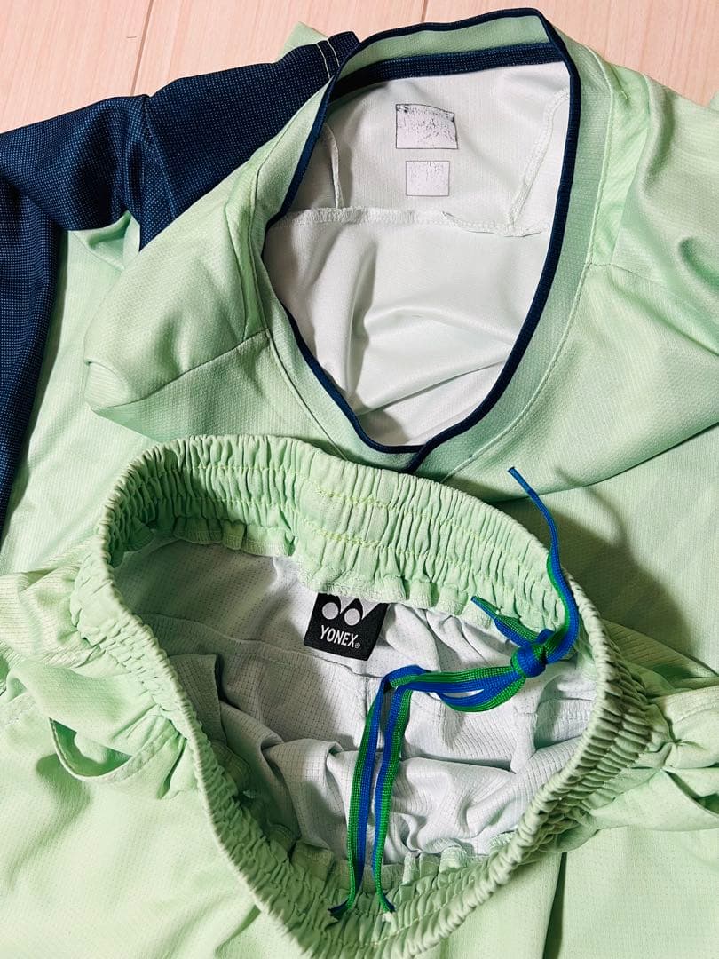 YONEX バドミントン ウェアセット
