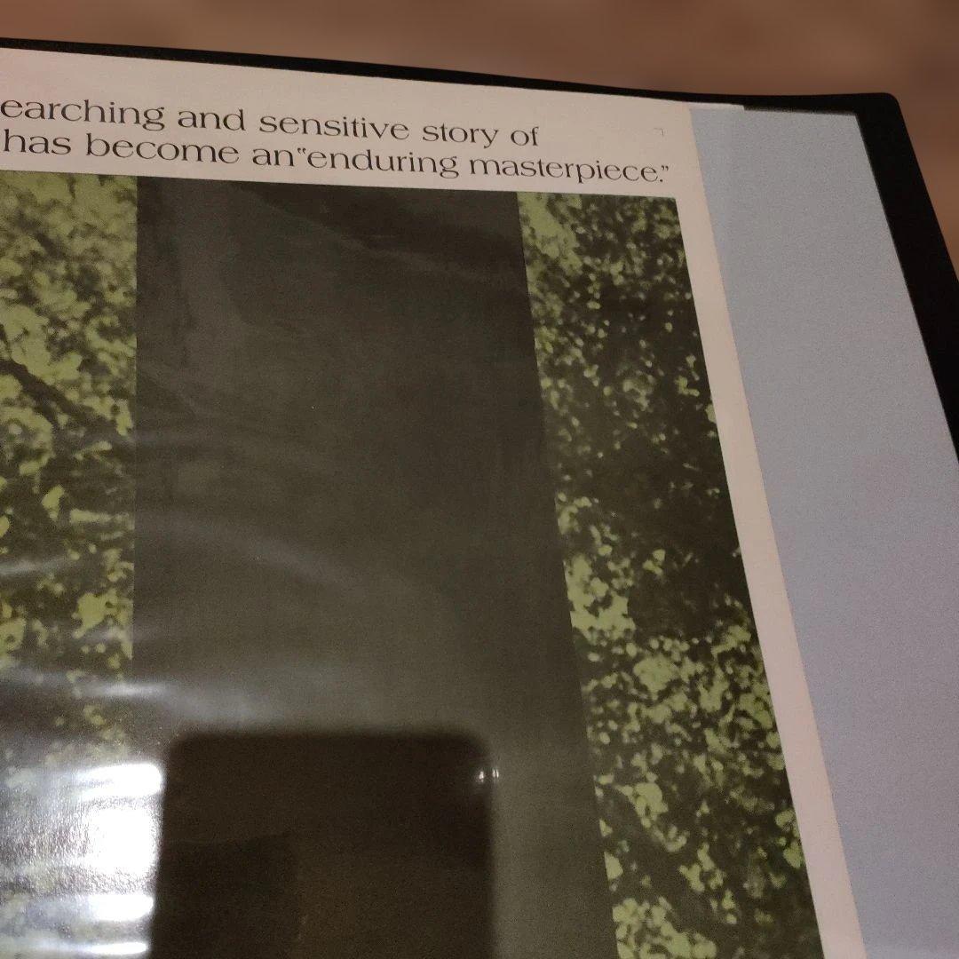 「愛すれど心さびしく」USオリジナル インサートサイズポスター