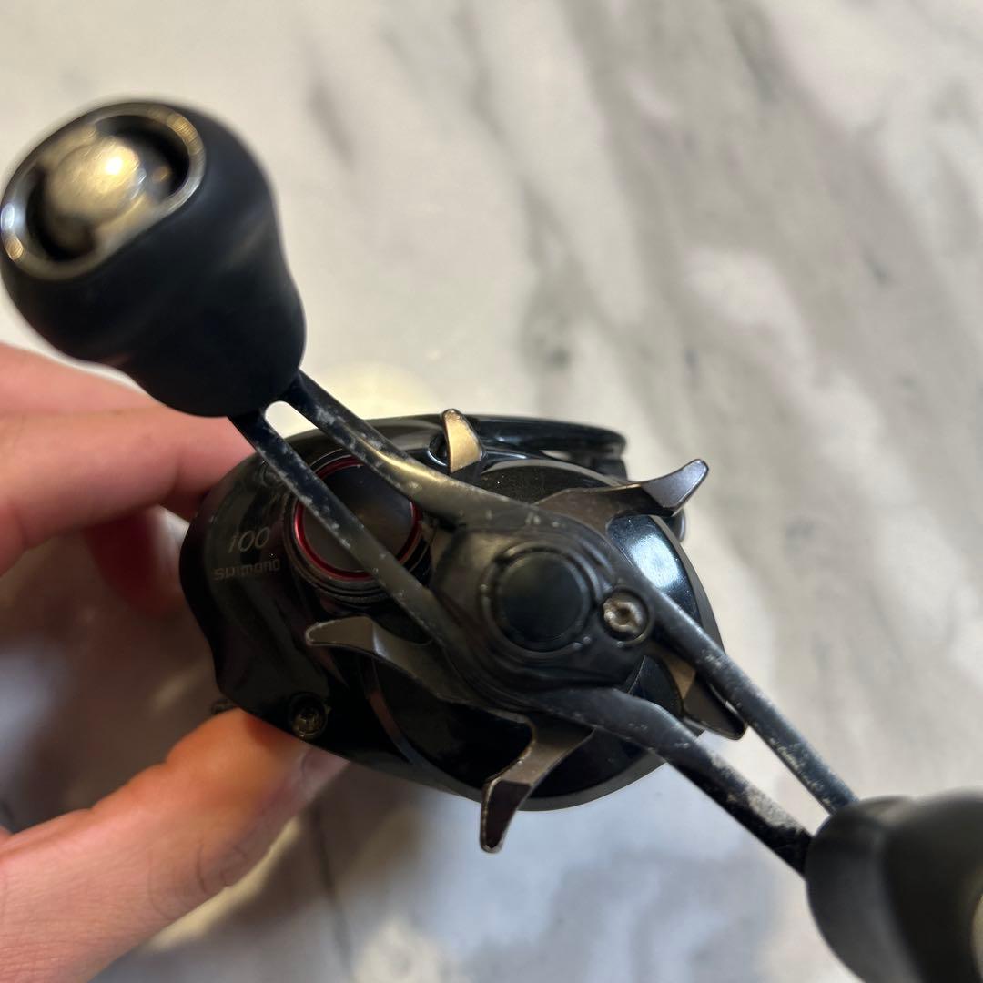 17 スコーピオンDC 右ハンドル