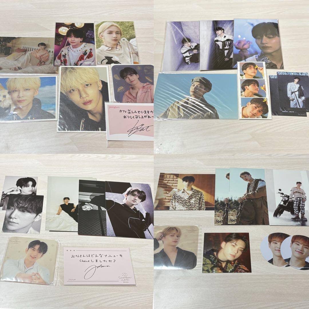SEVENTEEN トレカ まとめ売り