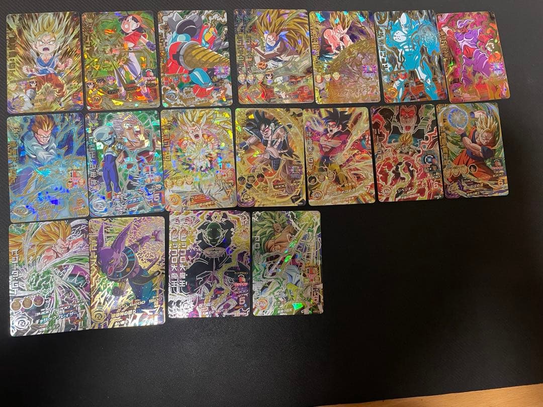 kurowassanドラゴンボールヒーローズ