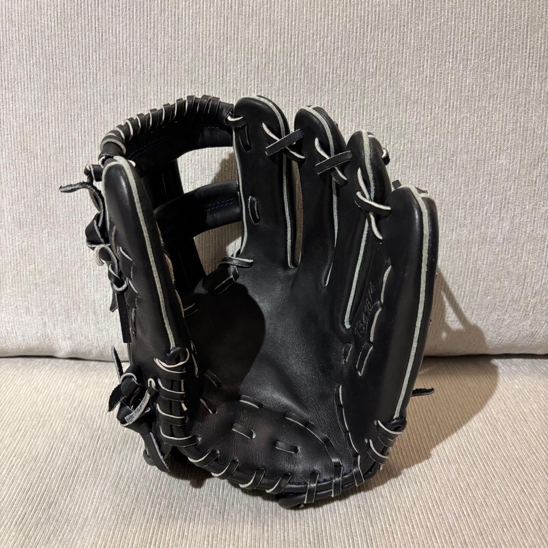 アンダーアーマー　グローブ　軟式用