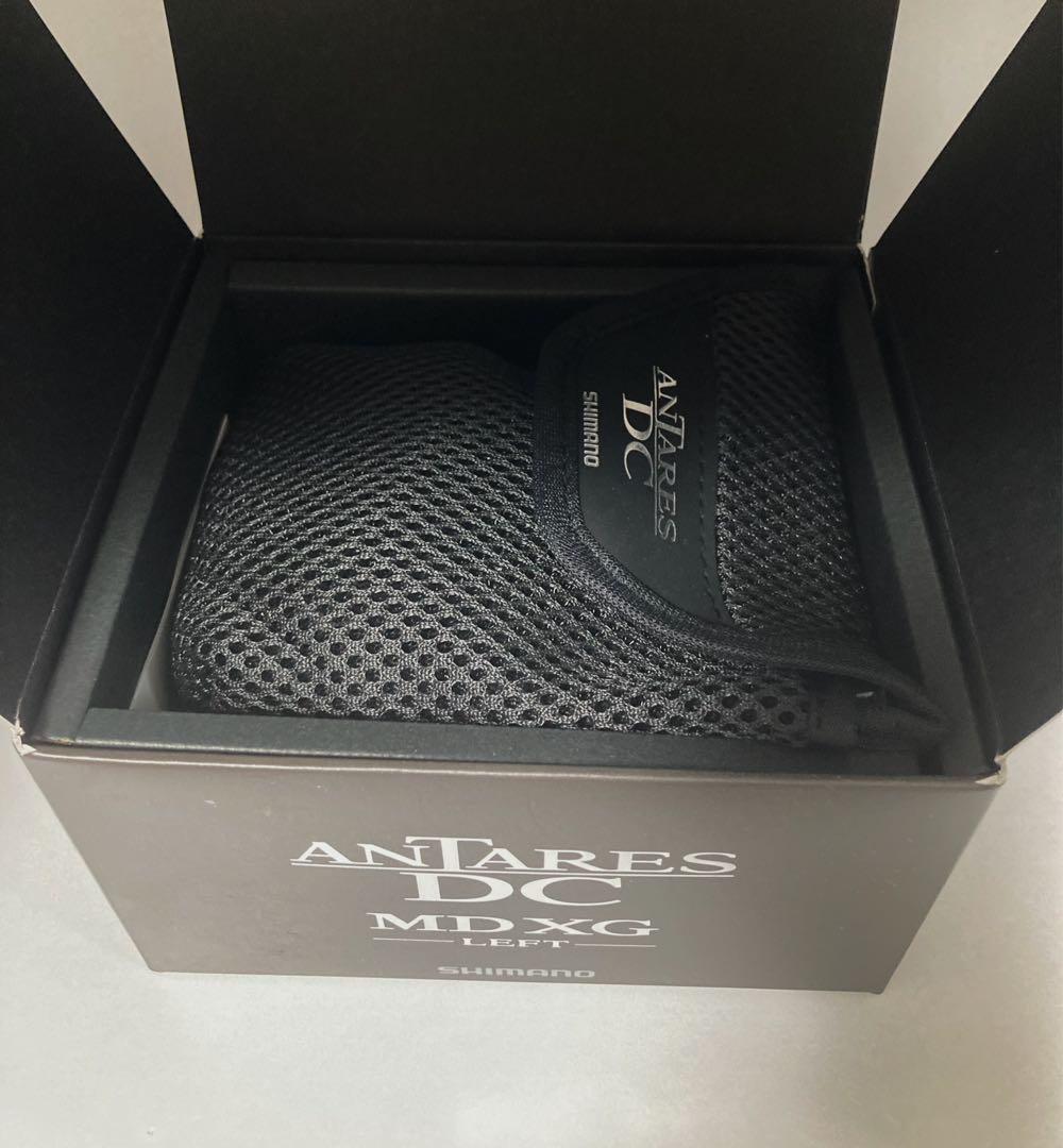 左ハンドル☆23アンタレス☆dcmd xg☆LEFT☆新品未使用☆シマノ☆リール