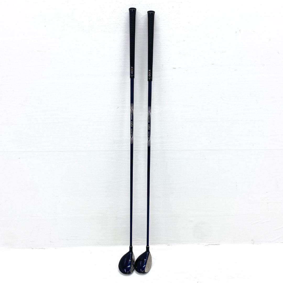 XXIO ゼクシオ 500 5代目 ユーティリティ 7 8UT レディース A