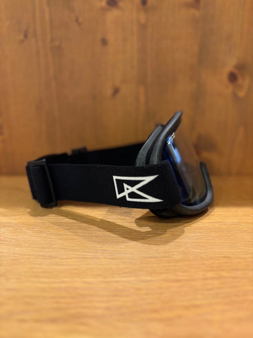 スキー・スノーボードアクセサリー REVOLT SUPER LIGHT FRAME Mat Black Wood