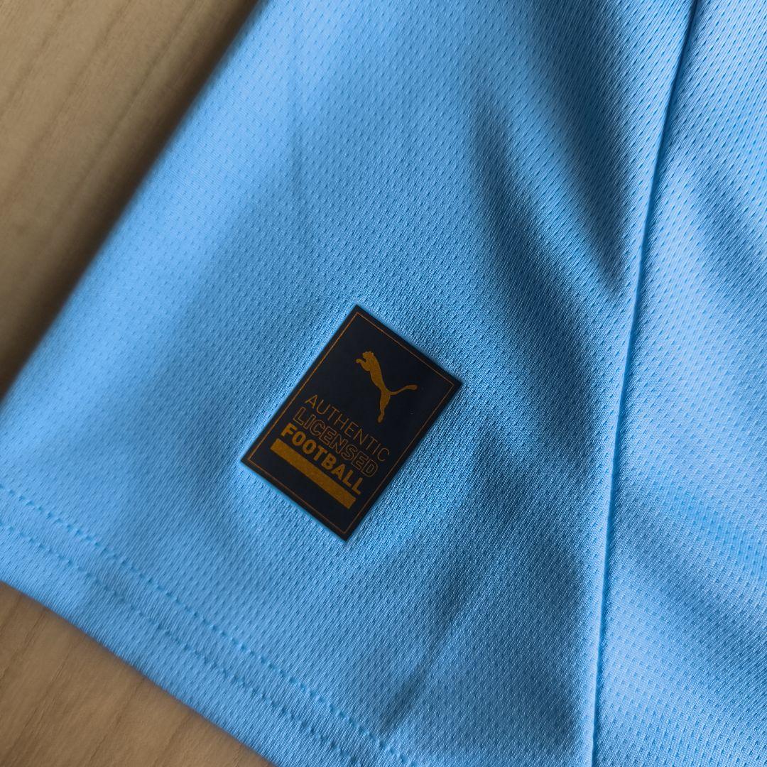 新品未使用　正規品 24-25 マンチェスターシティ  レプリカ