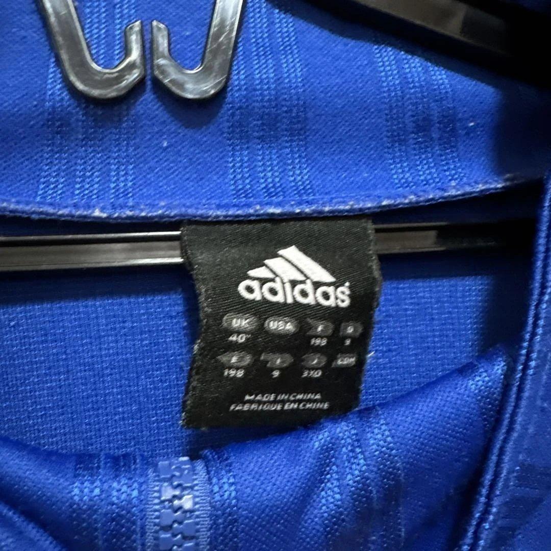 横浜F・マリノス adidas トレーニングジャージ上下セット