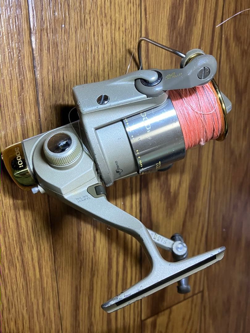 ダイワ　Daiwa tournament Z3000