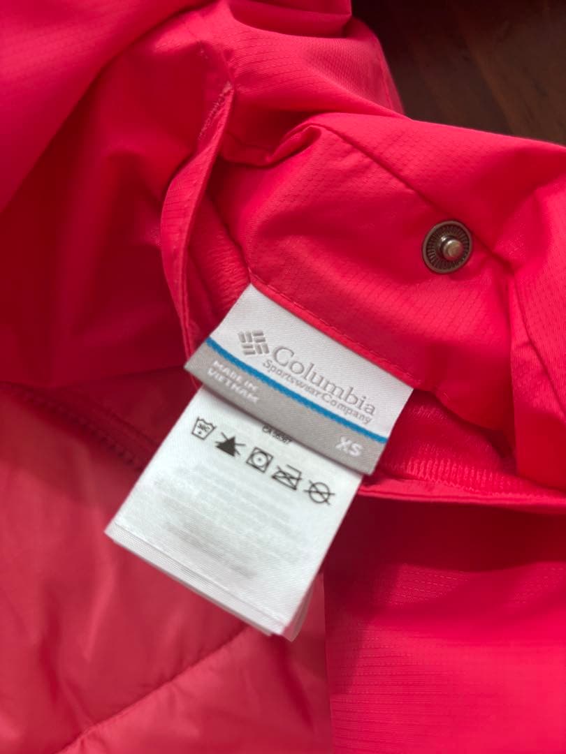 コロンビア ノースフェイス❤︎スキーウェアセット XS