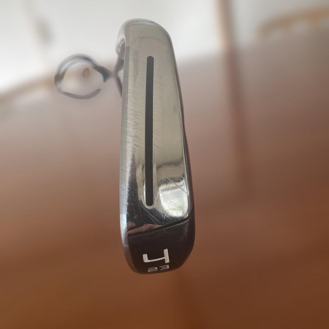 TaylorMade Stealth UDI アイアン型ユーティリティ