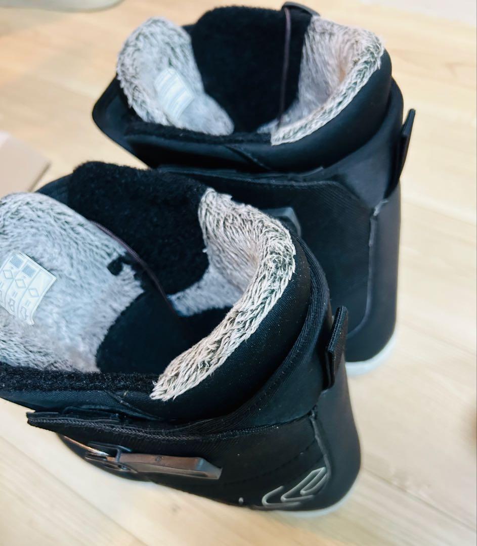 【最終値下げ】Flux 24 スノーボードブーツ ブラック