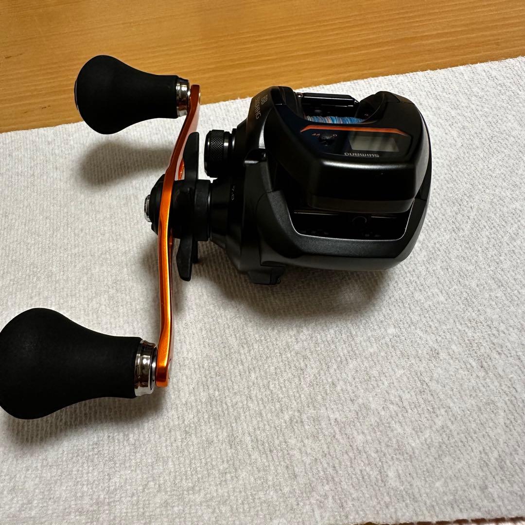 リール SHIMANO Barchetta BB 150DHHG