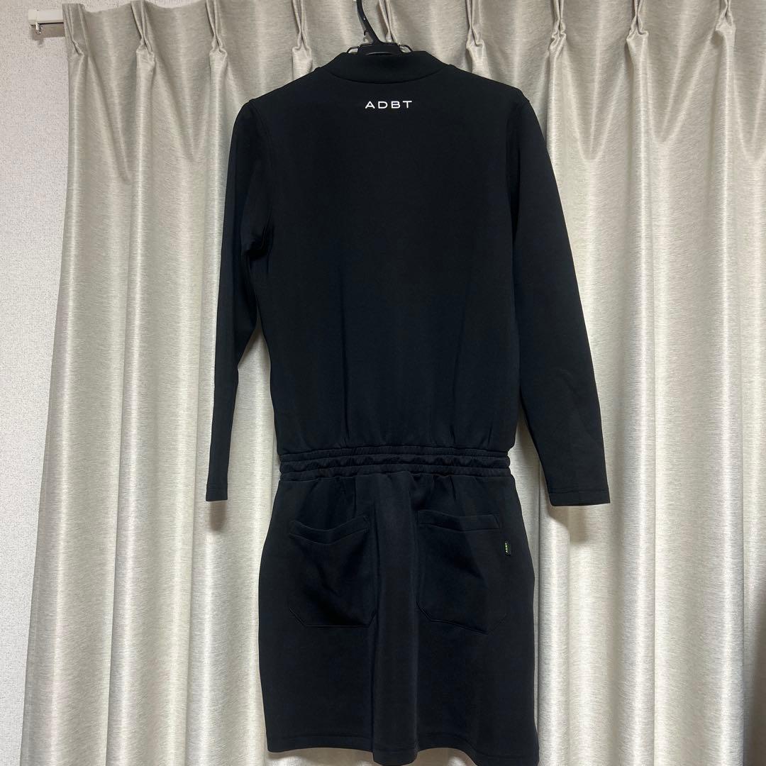 アダバット ワンピース　ブラック
