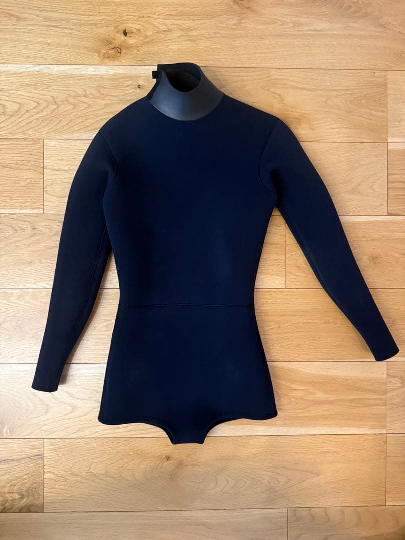 MARIA WETSUIT ロンスプ3ミリ