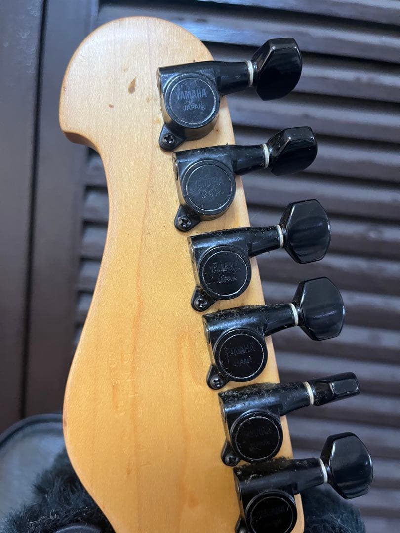 YAMAHA session エレキギター