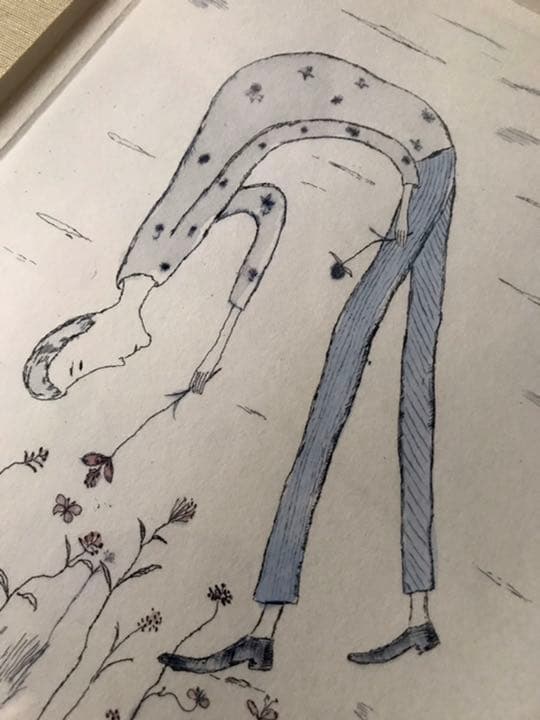 斎藤真一 絵画 エディションNO.有り