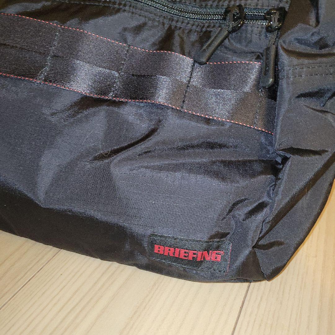 冬ゴルフに大活躍‼️超美品❤軽量大容量☆ブリーフィングゴルフ ボストンバック☆