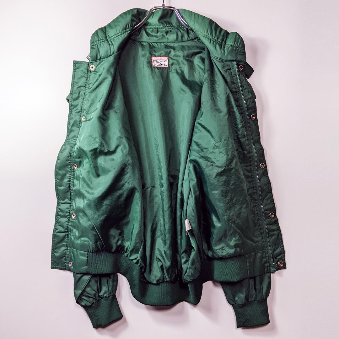 【激レア】Jリーグ初期読売ヴェルディ北澤豪サッカーコカコーラ中綿ベストジャケット