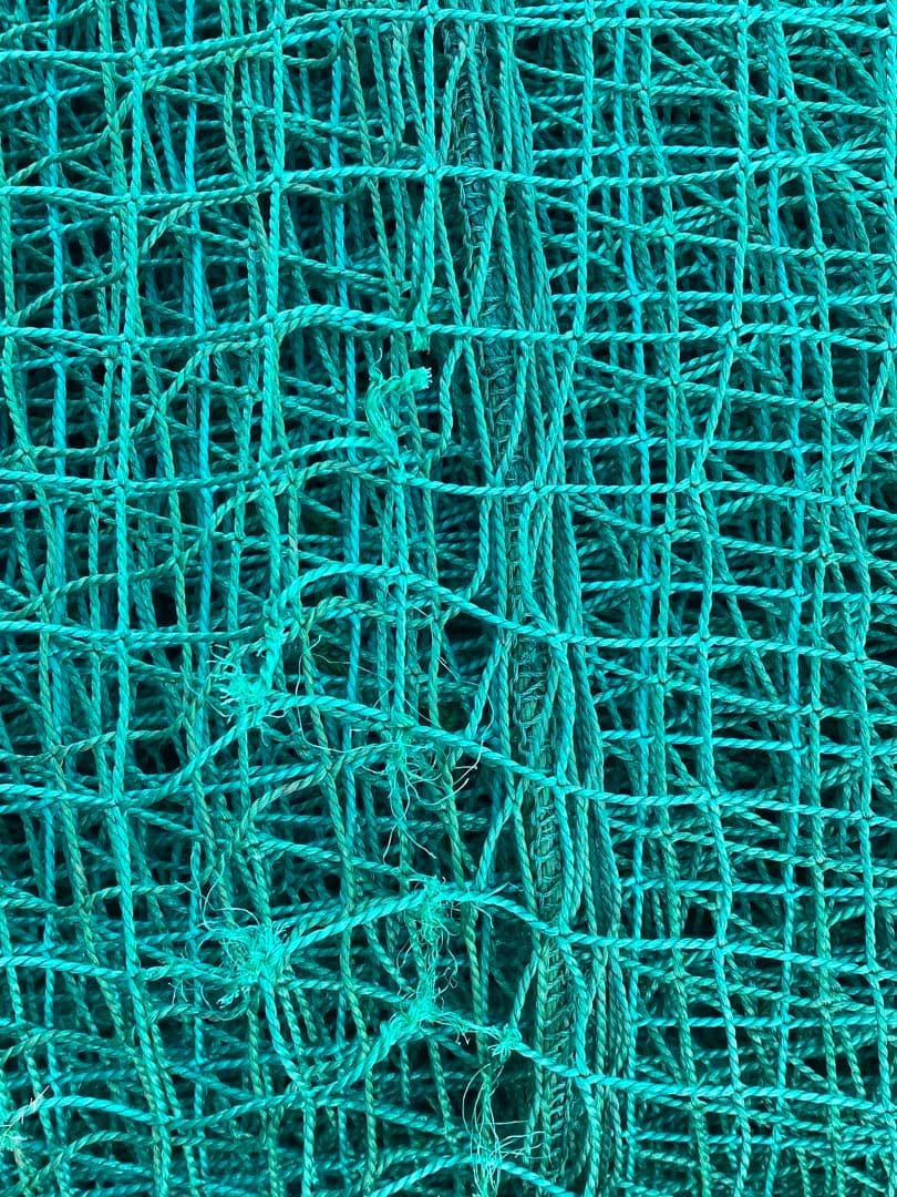 引き取り限定バッティング練習用ネットバッティングゲージネット9m✖️15m